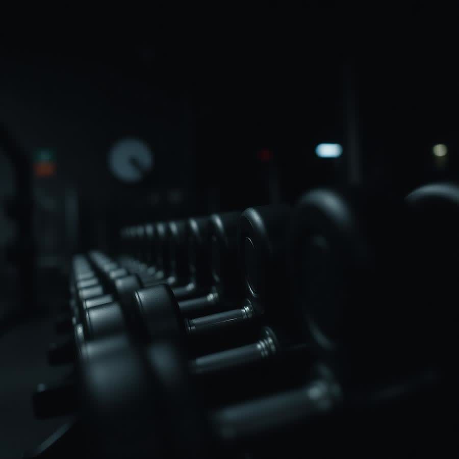 Gym Moments #7